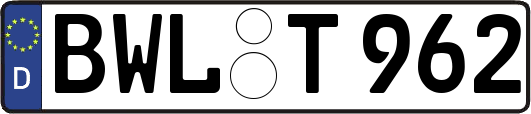 BWL-T962
