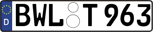 BWL-T963