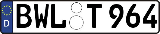 BWL-T964