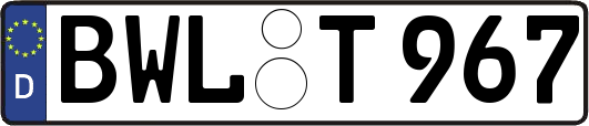 BWL-T967