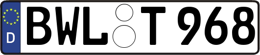 BWL-T968