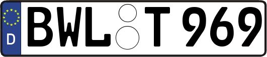 BWL-T969