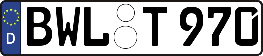 BWL-T970