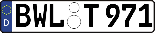 BWL-T971