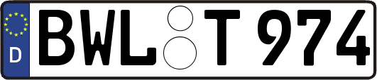 BWL-T974