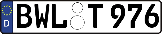 BWL-T976