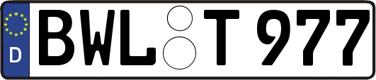 BWL-T977