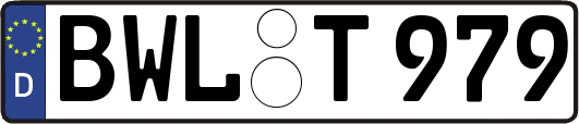 BWL-T979