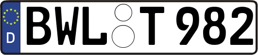 BWL-T982
