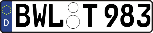 BWL-T983