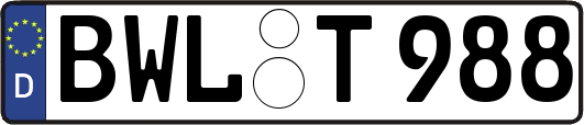 BWL-T988