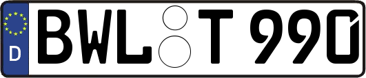 BWL-T990