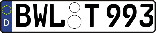 BWL-T993