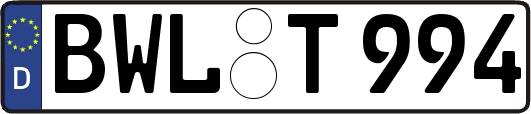 BWL-T994