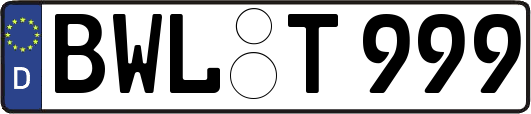 BWL-T999