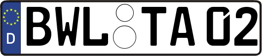 BWL-TA02