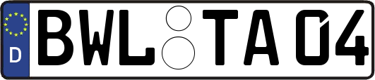 BWL-TA04