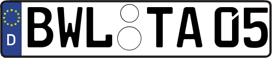 BWL-TA05