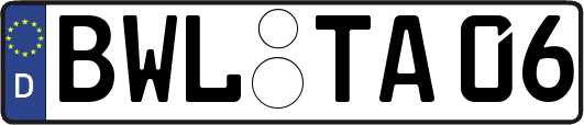 BWL-TA06