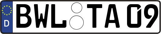 BWL-TA09