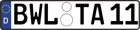 BWL-TA11