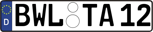 BWL-TA12