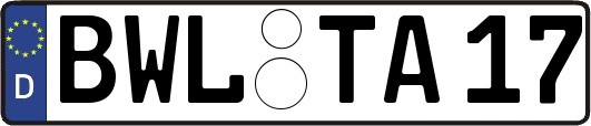 BWL-TA17