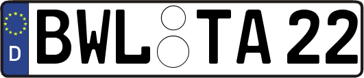BWL-TA22