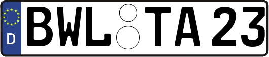 BWL-TA23