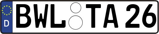 BWL-TA26