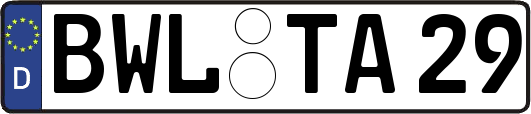 BWL-TA29
