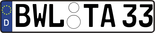 BWL-TA33