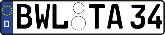 BWL-TA34