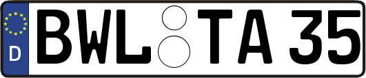 BWL-TA35