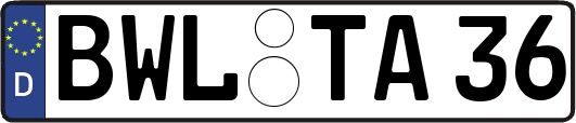BWL-TA36