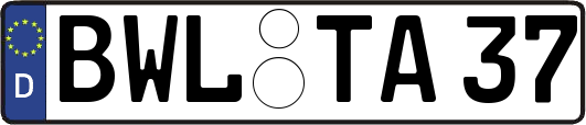 BWL-TA37