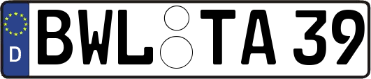 BWL-TA39