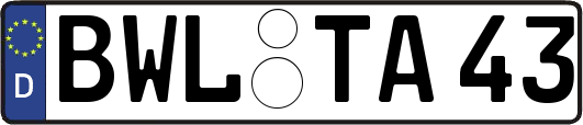 BWL-TA43