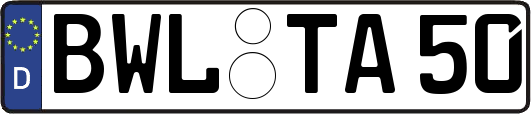 BWL-TA50
