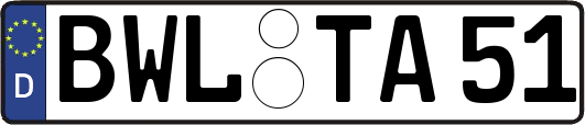 BWL-TA51
