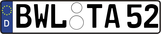 BWL-TA52