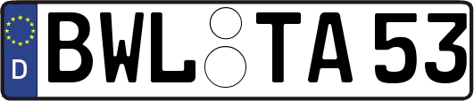BWL-TA53