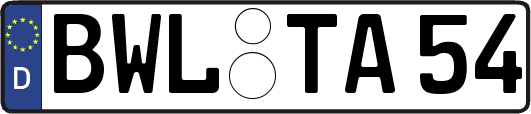 BWL-TA54
