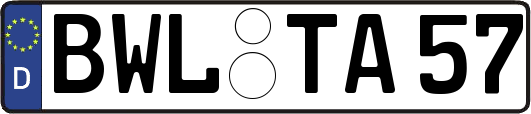 BWL-TA57