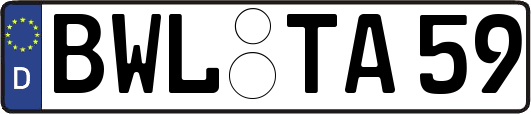 BWL-TA59