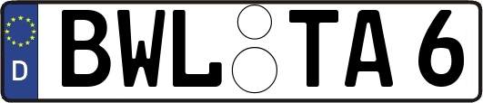 BWL-TA6