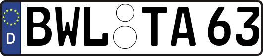 BWL-TA63