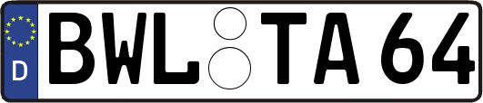 BWL-TA64