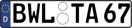 BWL-TA67
