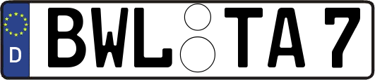 BWL-TA7